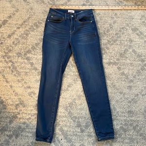 Nicole Miller, Soho, high-rise skinny women’s size 4